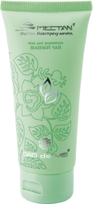 Гель для умывания «Зелёный чай» для чувствительной кожи